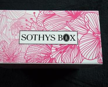 Die “ Sothys “ Box / Frühjahrs Edition