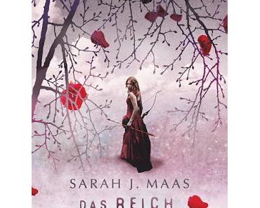 [Rezension] Das Reich der sieben Höfe - Dornen und Rosen