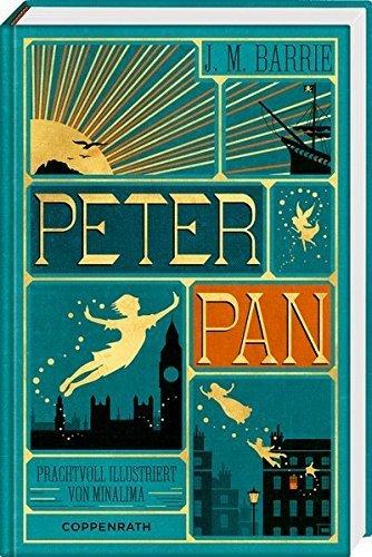 {Rezension} Peter Pan von James M. Barrie