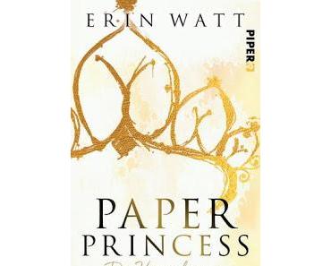 The Royals 01 - Paper Princess von Erin Watt