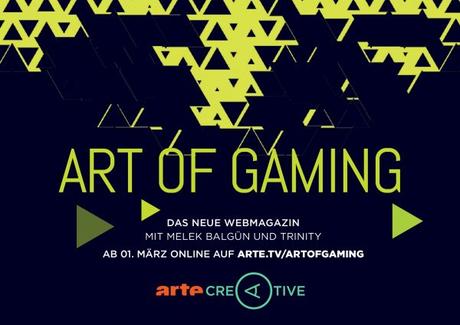 Art of Gaming: Neues Webmagazin zum Thema Games und Kunst