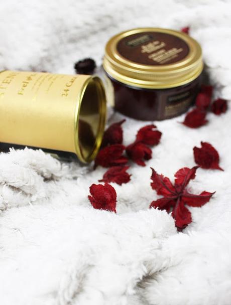 Review: Stenders Creamy Bodyscrub & 24-Karat Gold Silk