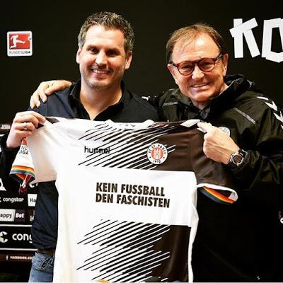 FC St. Pauli verbietet Gästefans das Tragen von Vereinssymbolen