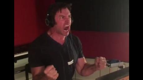 Wolverine-Star Hugh Jackman gibt vollen Einsatz beim Synchronsprechen