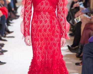 Giambattista Valli – Fashion Week Paris Herbst / Winter 2017 / 2018