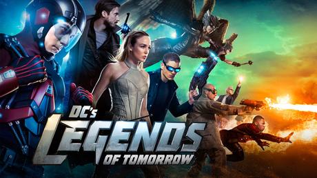 Serien Review: Legends of Tomorrow Staffel 1 von Fuma