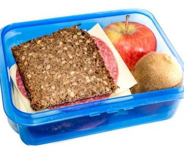 Schmier-Dir-Dein-Pausenbrot-Tag – der amerikanische National Pack Your Lunch Day