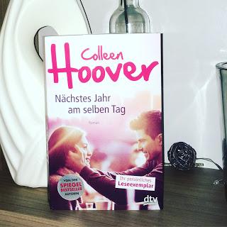 (Rezension) Nächstes Jahr am selben Tag - Colleen Hoover