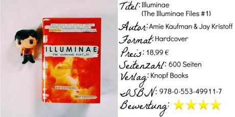 Illuminae |Amie Kaufman & Jay Kristoff
