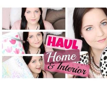 Home & Interior Shopping Haul - Hema, H&amp;M Home, Butlers, Amazon