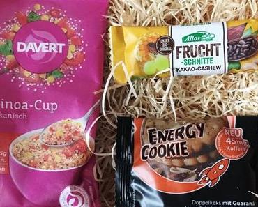 Genussbox März 2017 von Brandnooz