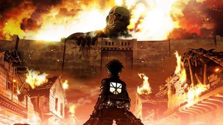 Review: Attack on Titan – Volume 1 | Blu-ray