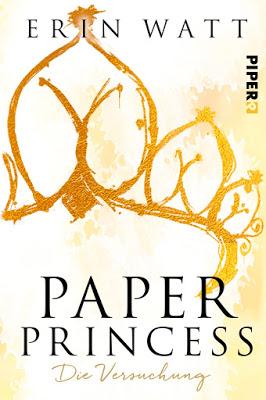 [Rezension] Paper Princess - Die Versuchung (Band 1) von Erin Watt