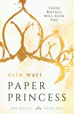 [Rezension] Paper Princess - Die Versuchung (Band 1) von Erin Watt