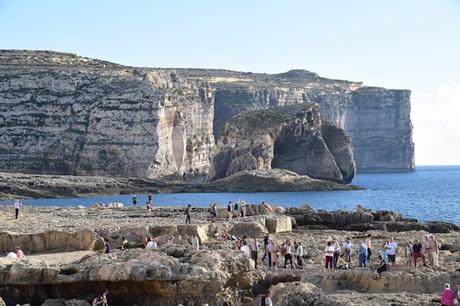 07_Fungus-Rock-nahe-Azure-Window-Gozo-Malta