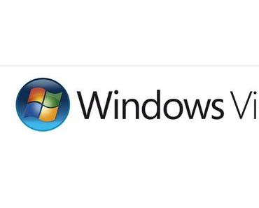 Letztes Update für Windows Vista im April
