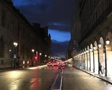 Paris: Feeling Valentino Blue