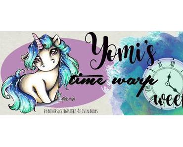 Yomi's time warp weekend