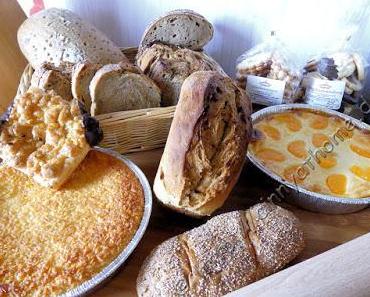 Frisches Brot online bestellen bei der Landbäckerei Hoffmann #Food #Frisch #Kuchen