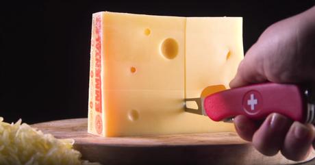 Schweizer Foodporn zum Dahinschmelzen