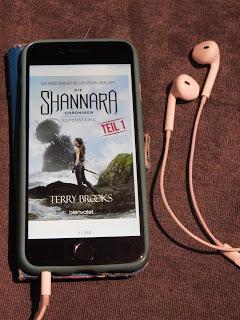 Die Shannara-Chroniken: Elfensteine Teil 1 von Terry Brooks