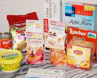 Die brandnoozbox im Februar