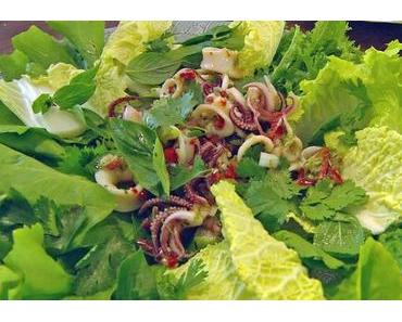 Thaisalat von Kalmaren