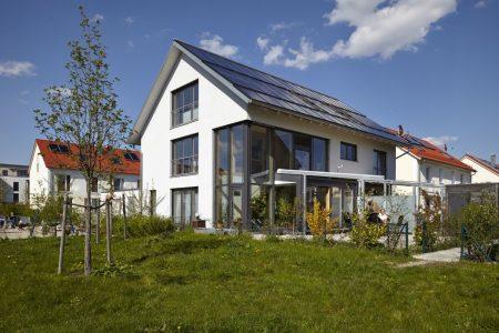 Solarthermie Mehrfamilienhaus