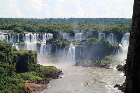Iguazu-Wasserfälle in Argentinien & Brasilien: Die besten Tipps zum Besuch der Cataratas