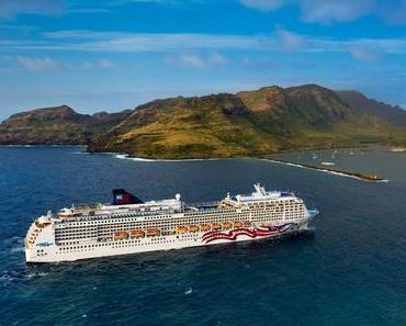 Norwegian Cruise Line-Hawaii und Kuba-All Inclusive