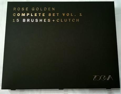 ZOEVA Rose Golden Complete Set Vol. 1