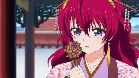 Anime Review: Akatsuki no Yona – Prinzessin der Morgendämmerung Volume 1 von Mia