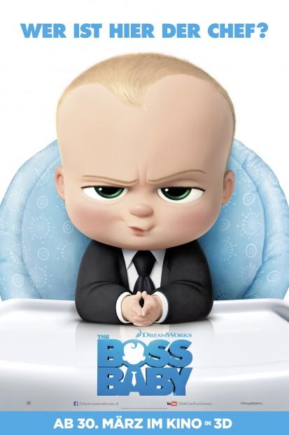 The Boss Baby: Der geborene Leader