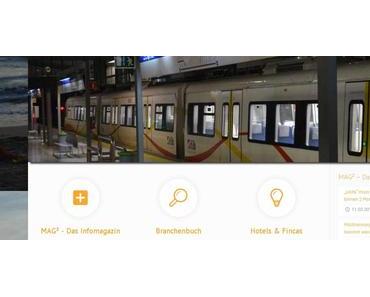 www.mallorca-services.de in neuer Optik