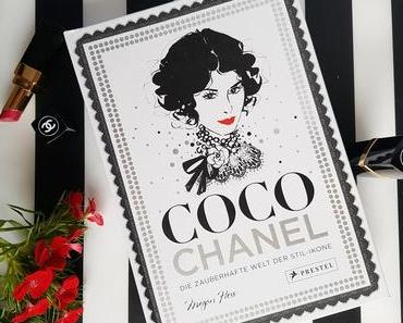 Buchvorstellung -  Coco Chanel - Die zauberhafte Welt der Stil-Ikone von Megan Hess