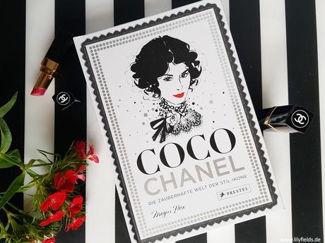 Coco Chanel von Megan Hess