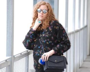 {OOTD} Selfmade cozy Mohair Jumper