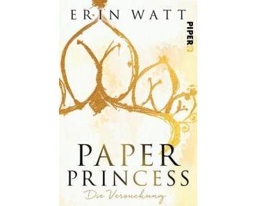 Watt, Erin: Paper Princess