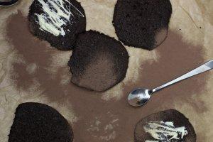 Choco Cookies mit dunkler Schokolade