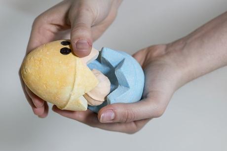 Freu dich auf eine vegane, Ei-nzigartige Osterzeit mit Lush: