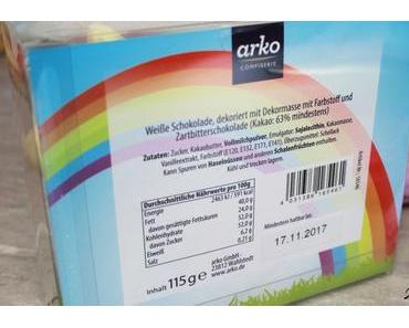 Einhornschokolade von Arko – Süße Geschenkidee für jedermann