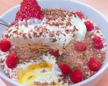 Trifle nach Jamie Oliver