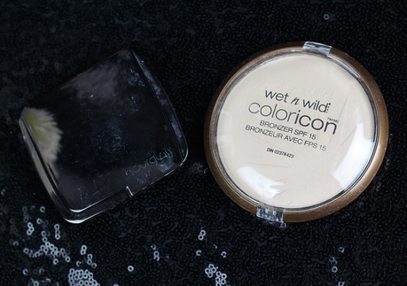 |Günstiges Dupe?| Hourglass Ambient Lighting Powder vs. Wet 'n' Wild Color Icon Bronzer