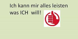 "Das können Sie sich doch garnicht leisten!"