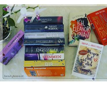 28 Tage - 12 Bücher