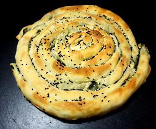 Yufka-Teig (Grundrezept)