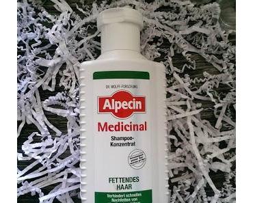 Alpecin Medicinal für fettendes Haar