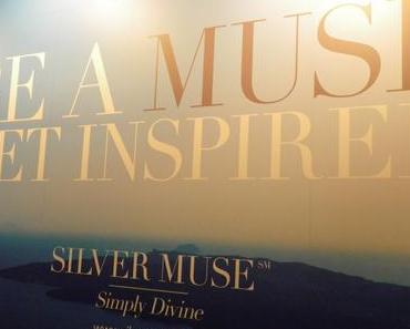 Silversea Get-Together „BE A MUSE” auf der ITB