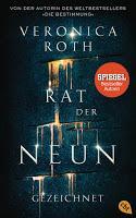 Rezension: Rat der Neun. Gezeichnet - Veronica Roth