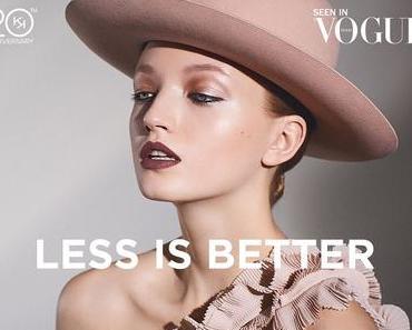 Kiko Milano – Capsule 1: LESS IS BETTER